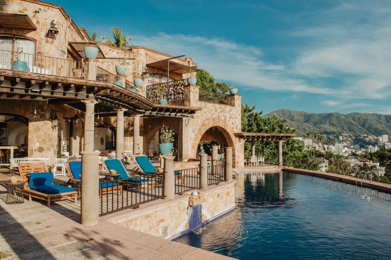 Casa Lisa Hotel Акапулко Екстериор снимка