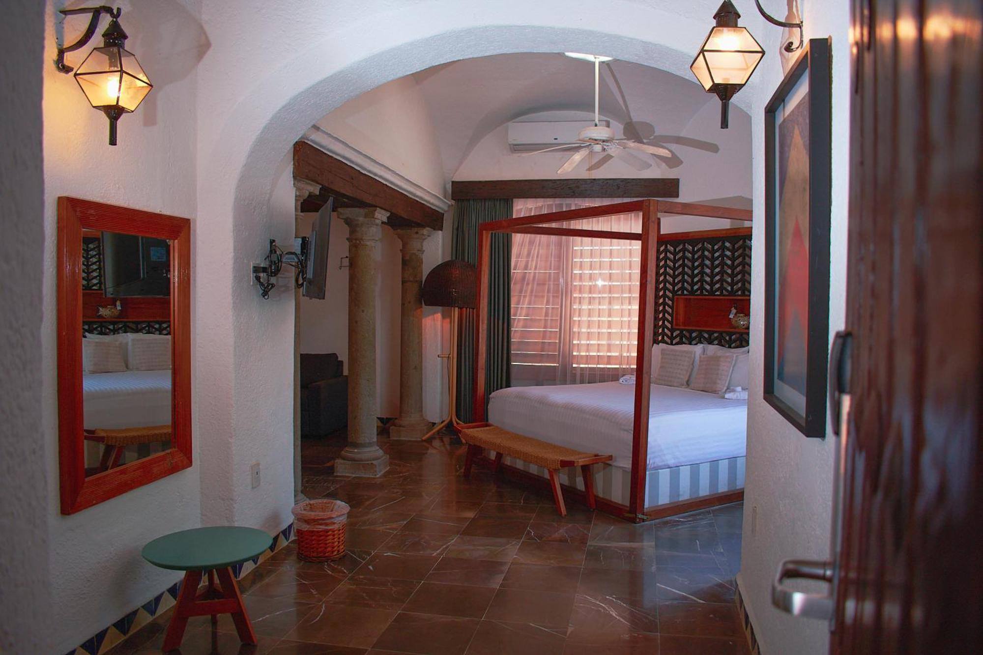 Casa Lisa Hotel Акапулко Екстериор снимка