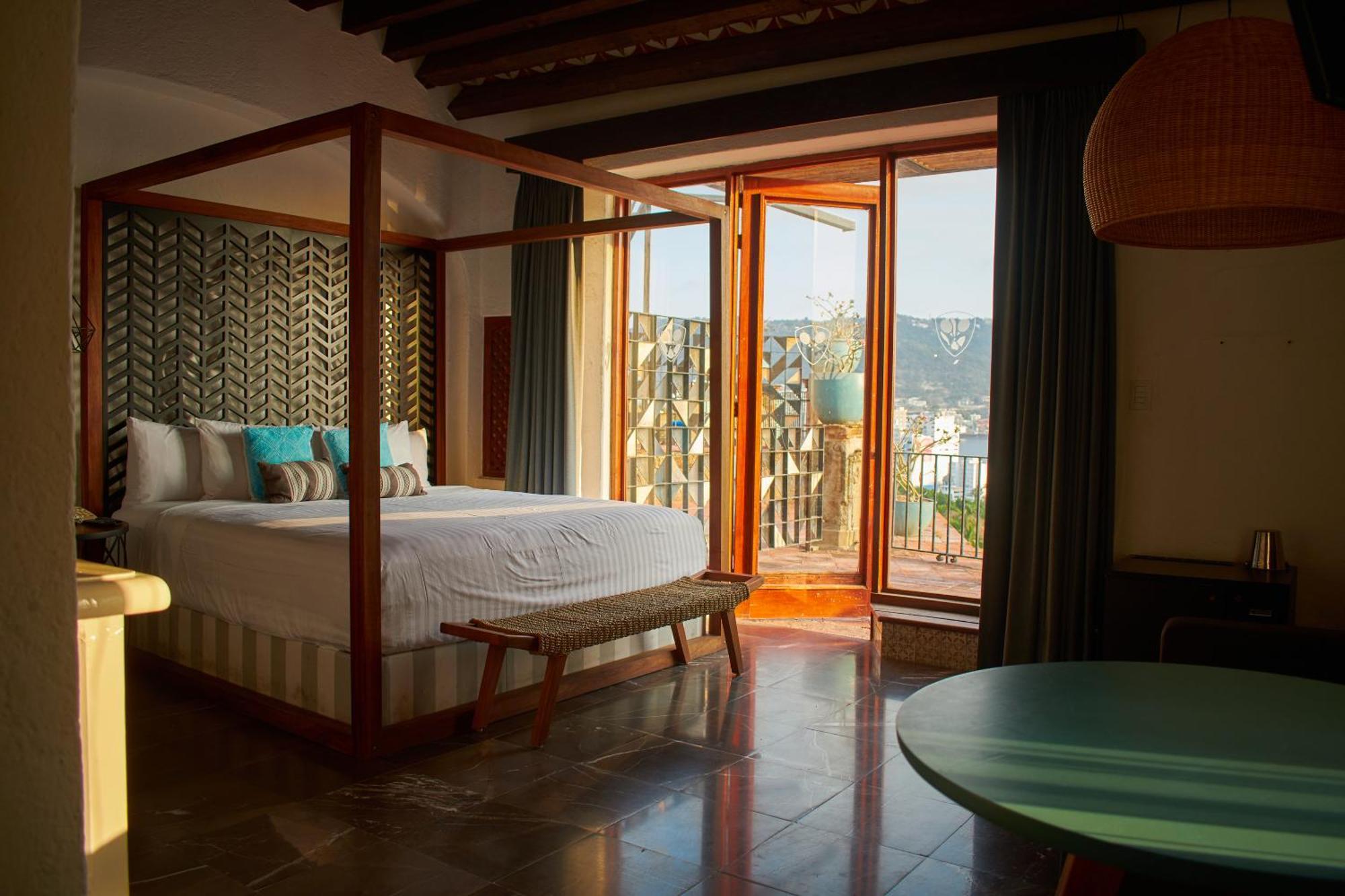Casa Lisa Hotel Акапулко Екстериор снимка